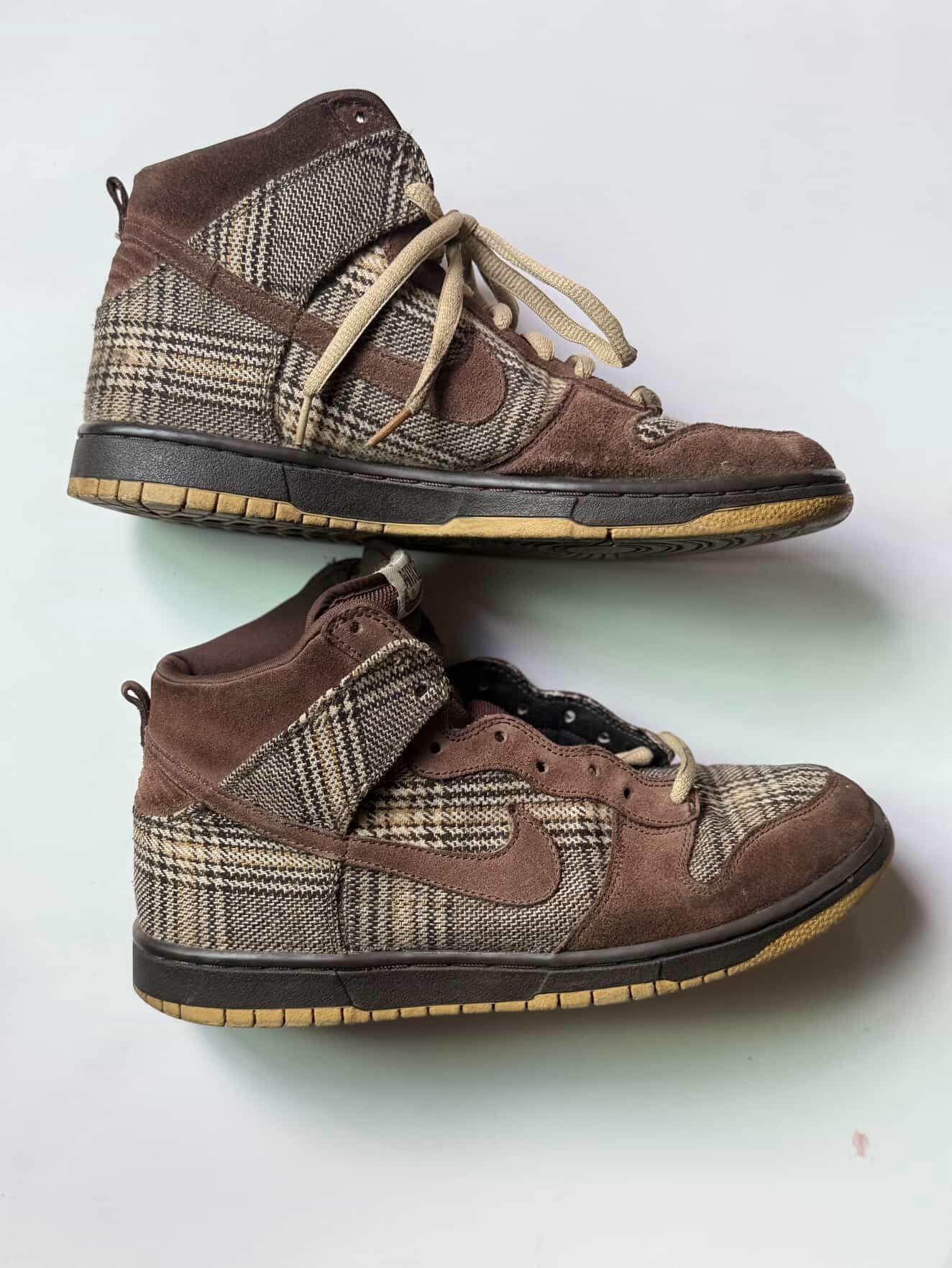 Nike Dunk Sb Tweeds 2004 9.5