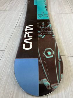 Size 152 Capita Outerspace Living Snowboard 2021