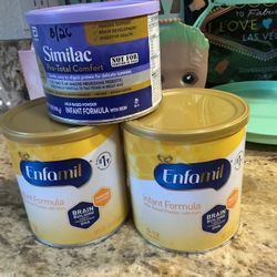 Infant Formula Brand New