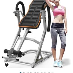 Harrison Inversion Table.