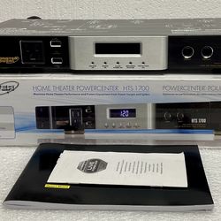 Monster power 1700 power strip