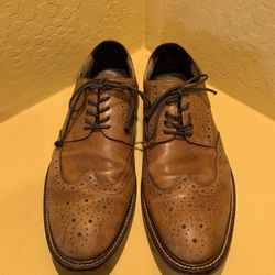 Men’s (9) Banana Republic Leather Shoes