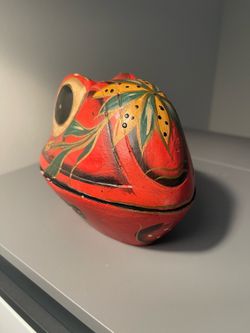 Balinese Handmade Trinket Box