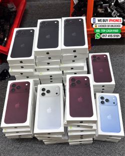 iPhones all models