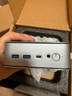 Brand new AMD Ryzen 7 PC