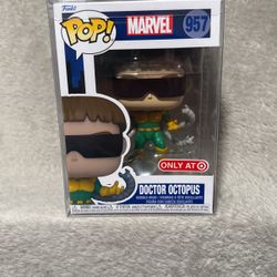 Doctor Octopus Funko Pop