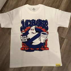 Ghost Awful Lotta Cough Syrup Tee