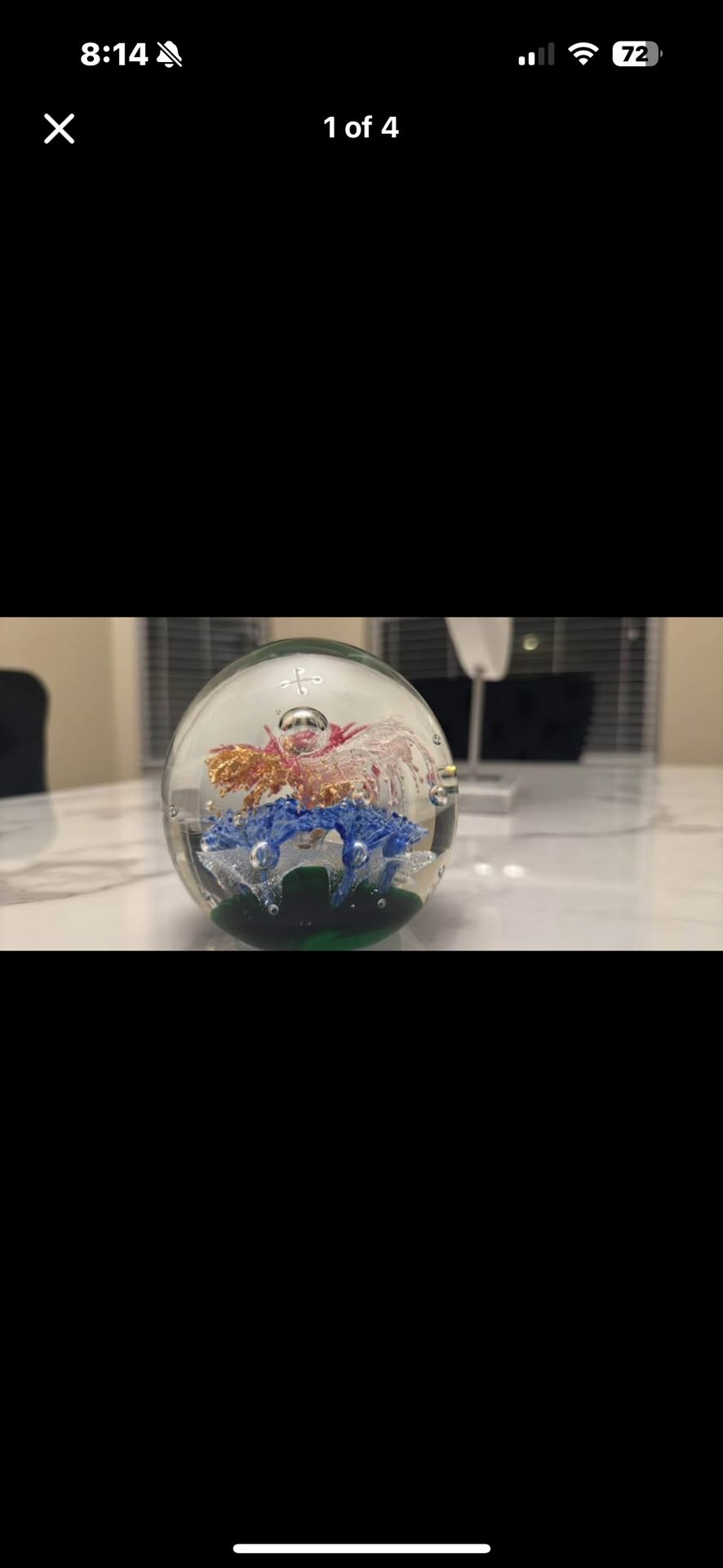 Dynasty Gallery Heirloom