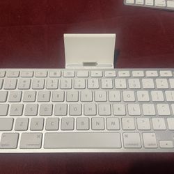 Older Apple Keyboard 