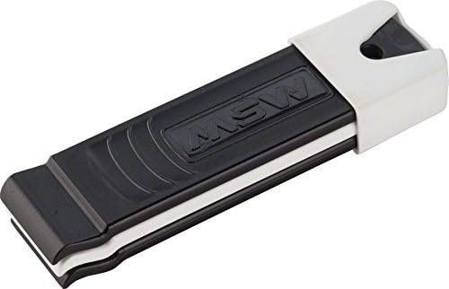 MSW TLS-200 Lightweight Durable Tire Levers Set of 3 with Storage Cap