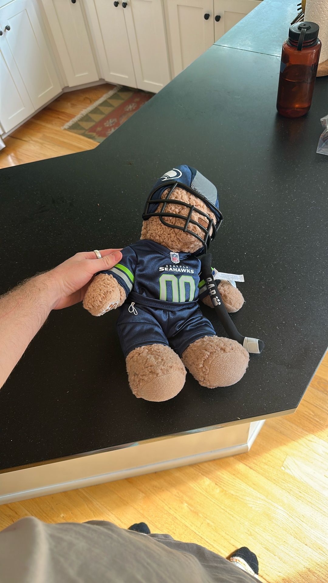 seahawks buildabear