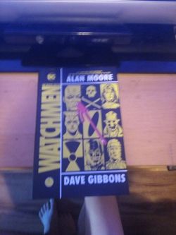 Watchman hardcover