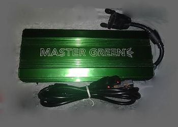 Master Green 1000 Watt Power Inverter / Ballast