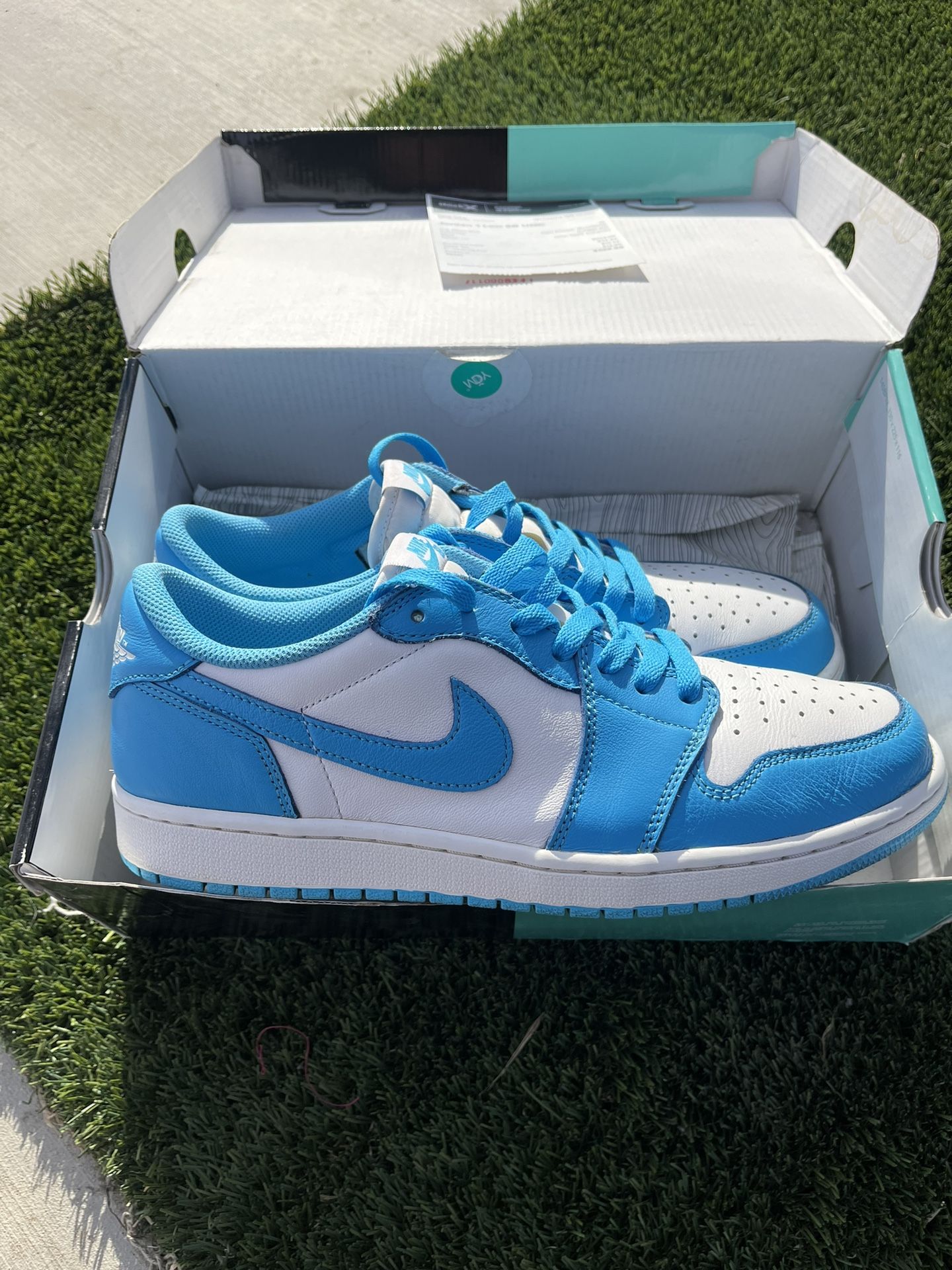 Jordan Low Sb Unc
