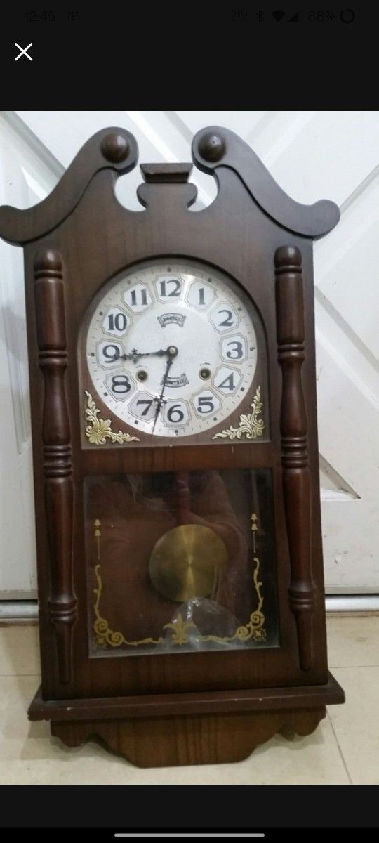 Grandfather Clock