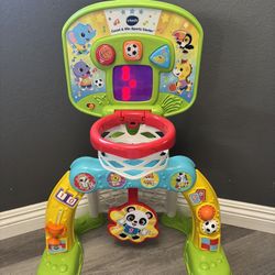 VTech Count and Win Toddler Sports Center Activity Toy