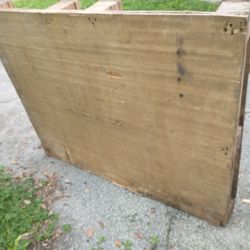 Plywood Pallet 