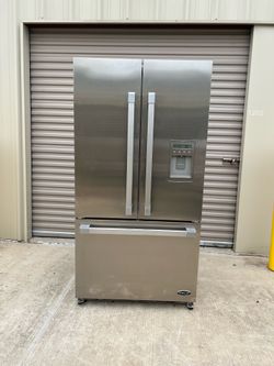 DCs refrigerator