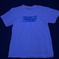 SUPREME Ultra Fresh White T For The Go!