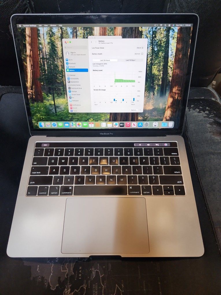 MacBook Pro. 2019
