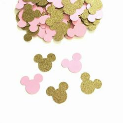 Minnie confetti