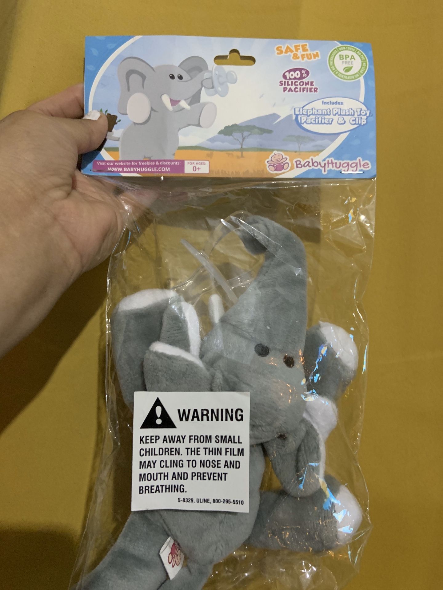 Baby Pacifier