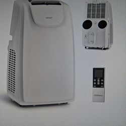 Costway Dual Hose Portable AC (Brand New)