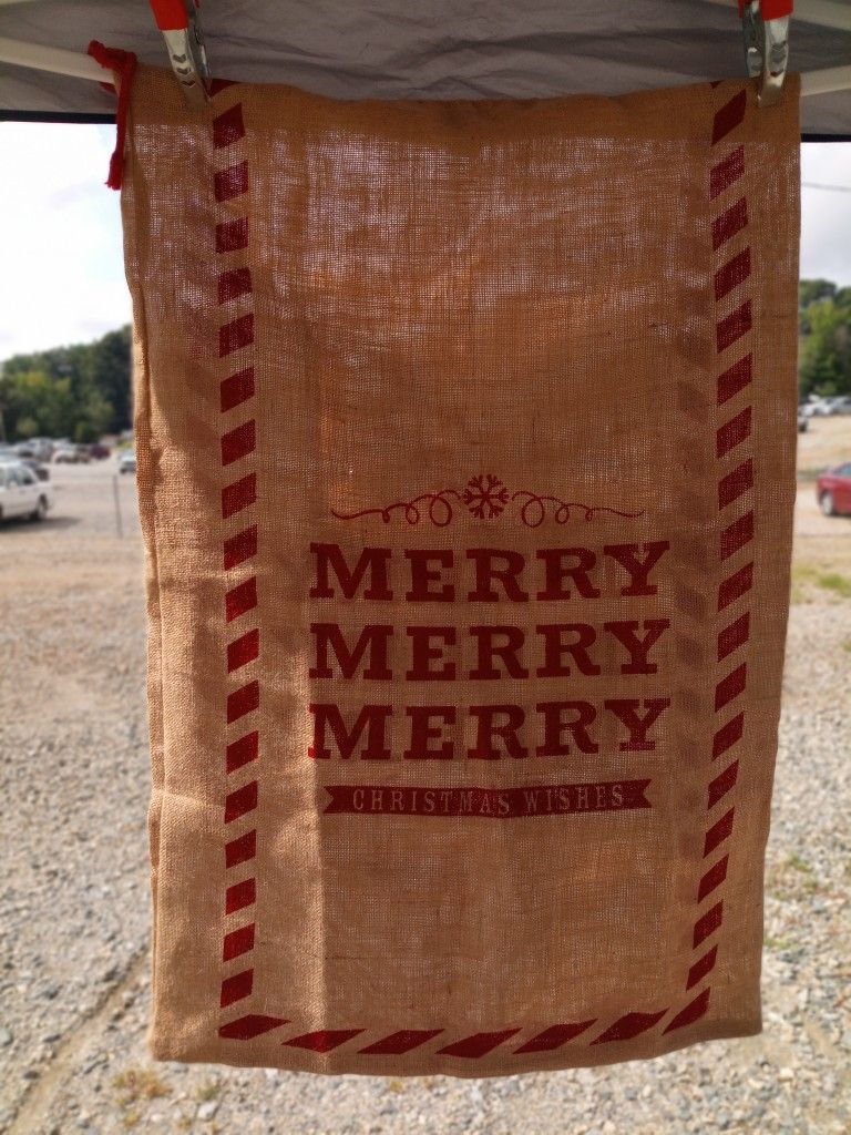 Christmas Bag 2 Available