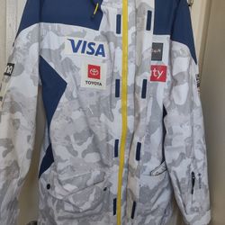 Spyder Snow Jacket Primaloft GoreTex 