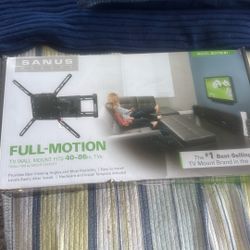 Sanus Decora Full Motion TV-Wall Mount
