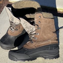 Rain Boot - like New - Size 11W