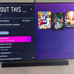 LG 65 “OLED