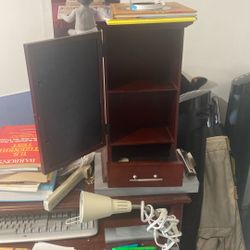Desk Cabinet 