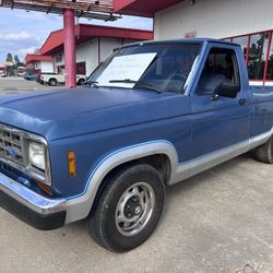 1988 Ford Ranger