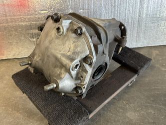 Nissan 240sx s14 diff