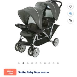 Double Stroller