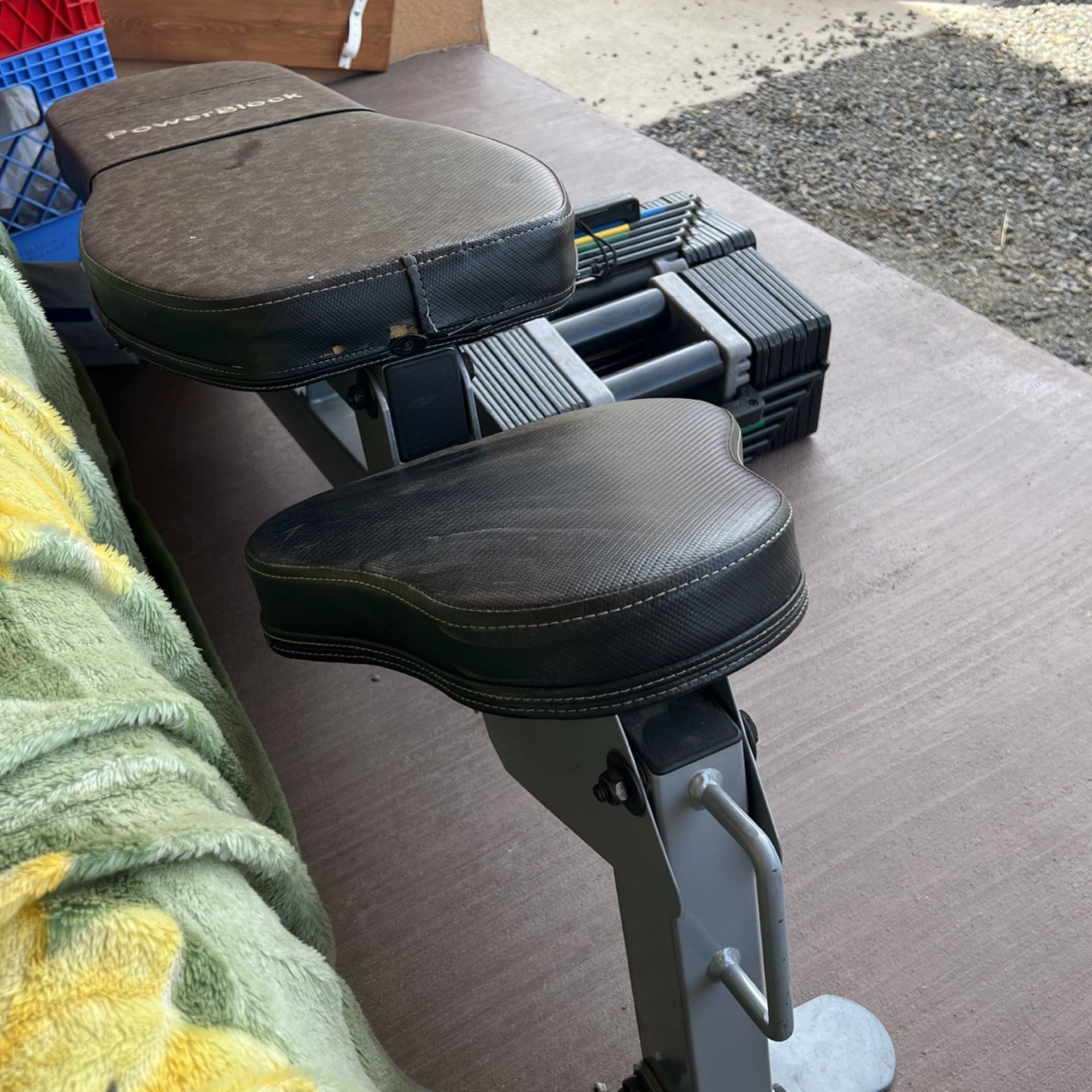 Gym Bench
