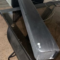 LG sound bar