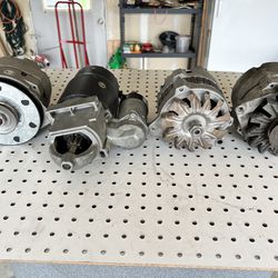 Chevy V8 Parts