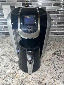 Keurig 2.0 K400 Single Cup/K-Carafe (PERFECT CONDITION)