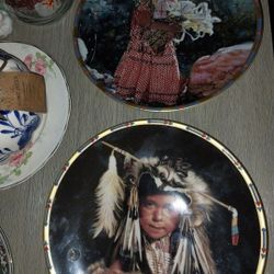 Native Decorative Plates