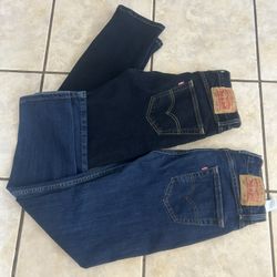Levi’s 505