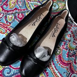 Wedge High Heel
