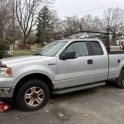 2005 Ford F-150