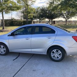 2013 Chevrolet Sonic