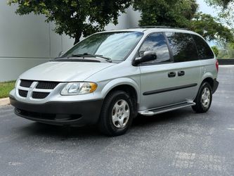 2002 Dodge Caravan