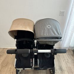 Bugaboo Donkey Duo Stroller