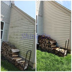 Pressure Wash