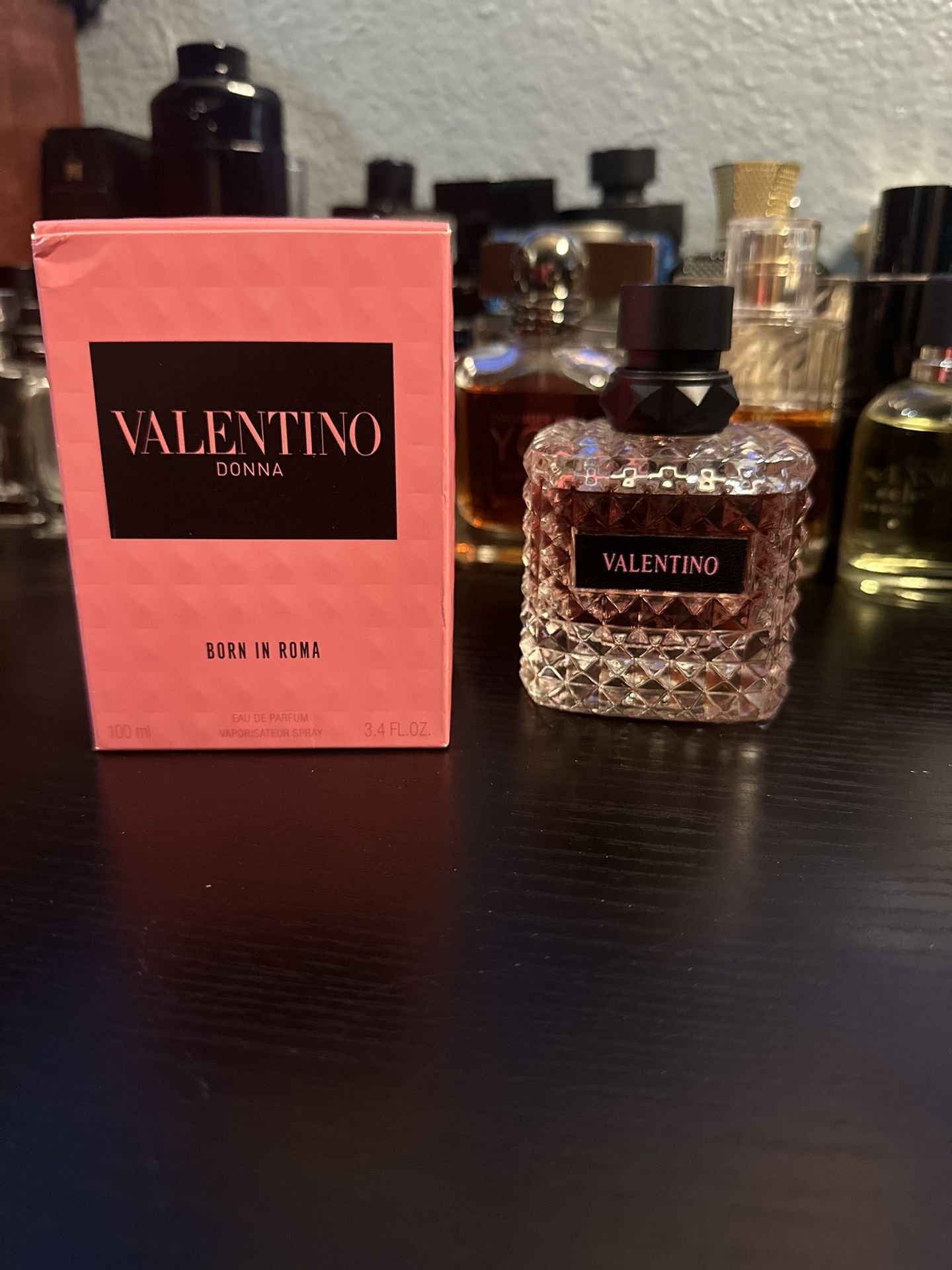 Valentino Perfume