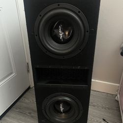 2 10s Skat Subs